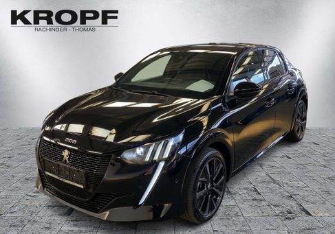 Peugeot 208, 2022