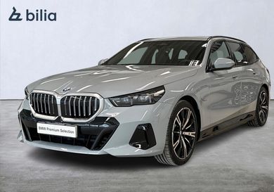 BMW 530, 2026