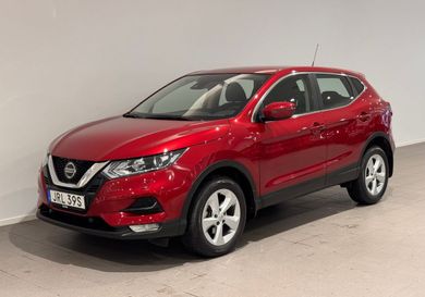 Nissan Qashqai, 2020