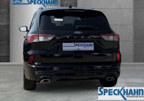 Ford Kuga, 2022