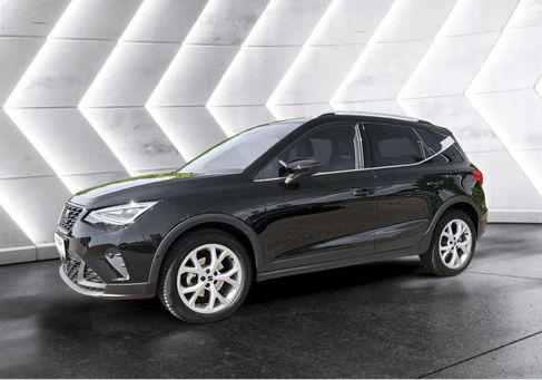 Seat Arona, 2025