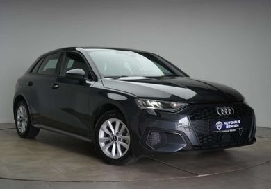Audi A3, 2023