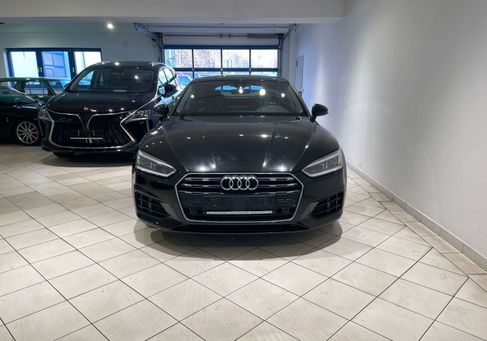 Audi A5, 2018 2