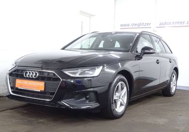 Audi A4, 2023