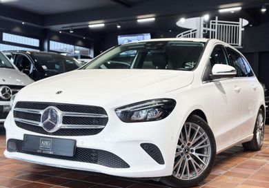 Mercedes-Benz B 200, 2020
