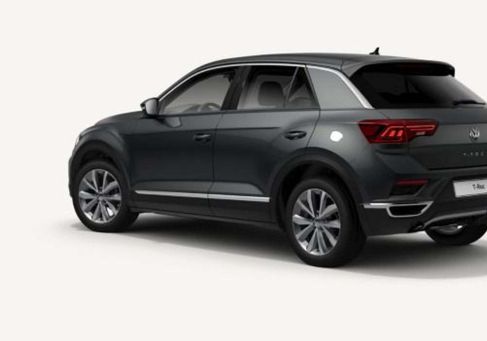 Volkswagen T-Roc, 2020