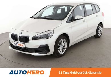 BMW 216, 2019