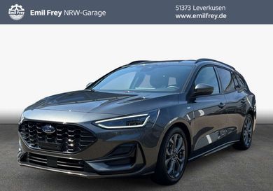 Ford Focus, 2025