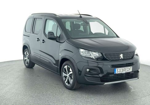 Peugeot Rifter, 2024