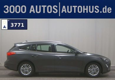 Ford Focus, 2020