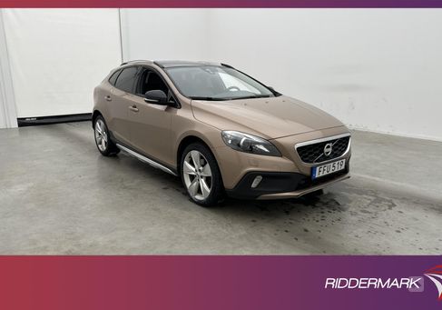 Volvo V40 Cross Country, 2014