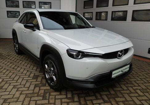 Mazda MX-30, 2020