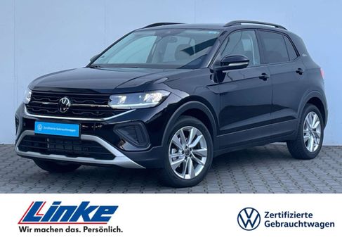 Volkswagen T-Cross, 2025