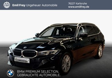 BMW 320, 2023