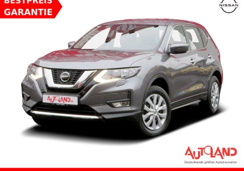 Nissan X-Trail, 2021