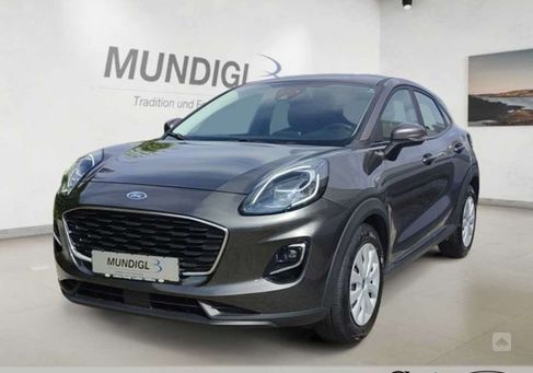 Ford Puma, 2021