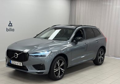 Volvo XC60, 2021