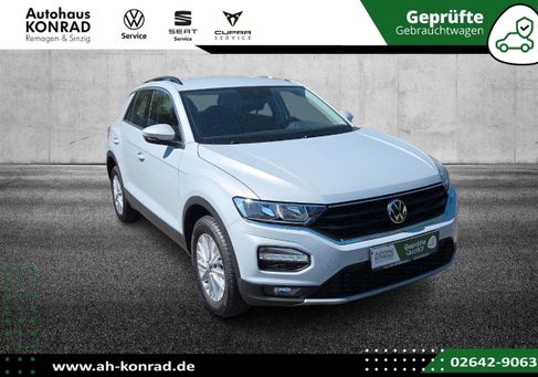 Volkswagen T-Roc, 2021