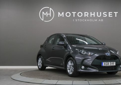 Toyota Yaris, 2021 3