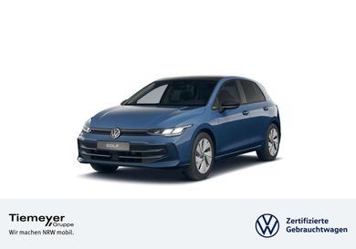 Volkswagen Golf, 2025