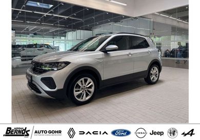 Volkswagen T-Cross, 2025