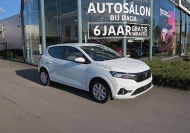 Dacia Sandero, 2021