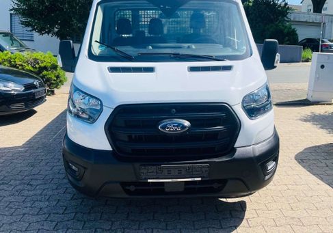 Ford Transit, 2024