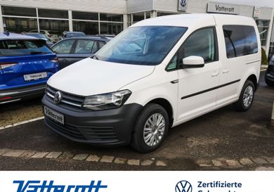Volkswagen Caddy, 2019