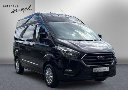Ford Transit Custom, 2022