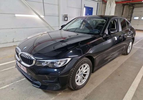 BMW 3 Serija, 2021