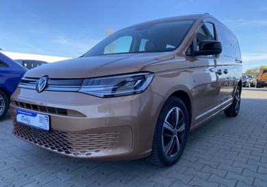 Volkswagen Caddy, 2023