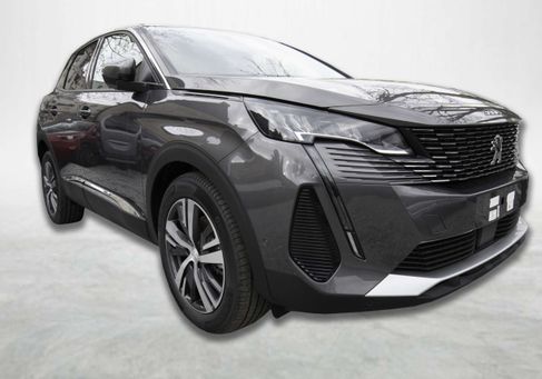 Peugeot 3008, 2022