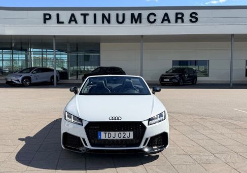 Audi TT, 2019