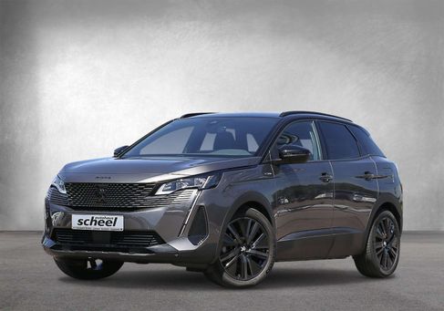 Peugeot 3008, 2022
