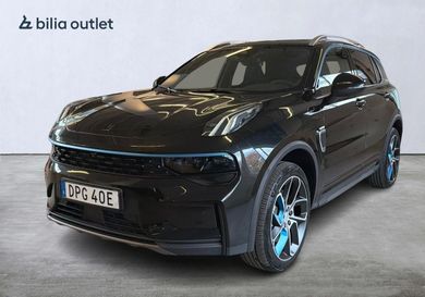 Lynk & Co 01, 2023