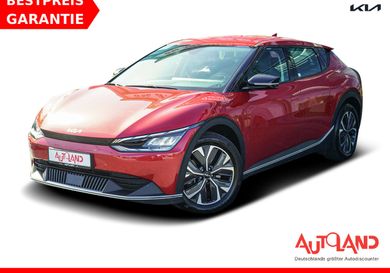Kia EV6, 2021