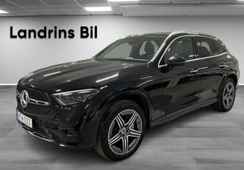 Mercedes-Benz GLC 300, 2024