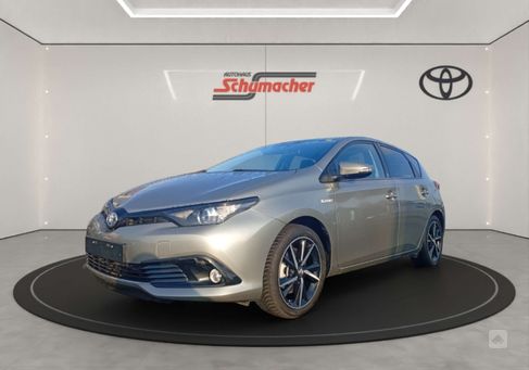 Toyota Auris, 2018