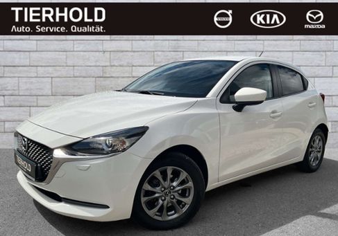 Mazda 2, 2023
