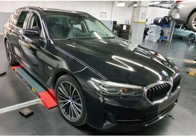 BMW 530, 2022