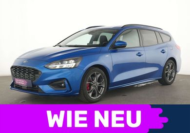 Ford Focus, 2021