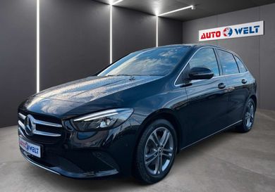 Mercedes-Benz B 200, 2020