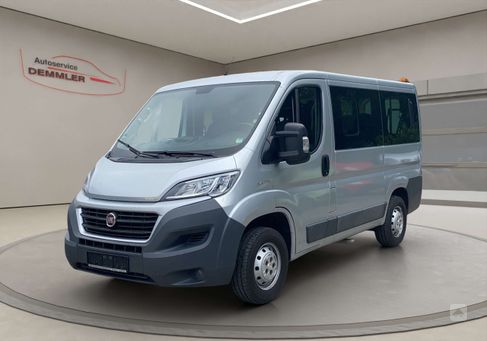 Fiat Ducato, 2017