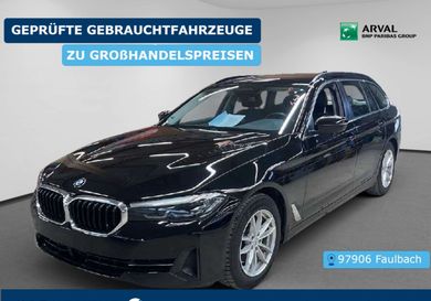 BMW 520, 2022
