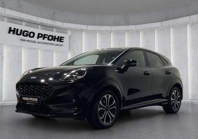Ford Puma, 2023