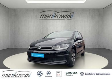 Volkswagen Touran, 2024