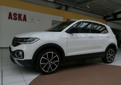 Volkswagen T-Cross, 2023