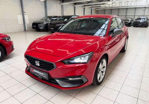 Seat Leon, 2022