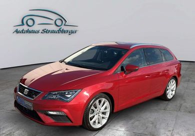 Seat Leon, 2018