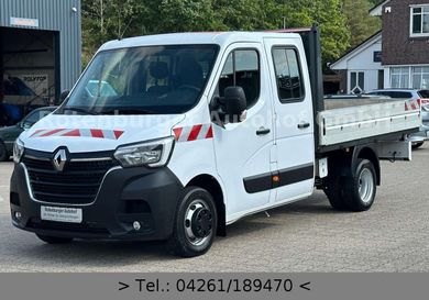 Renault Master, 2022